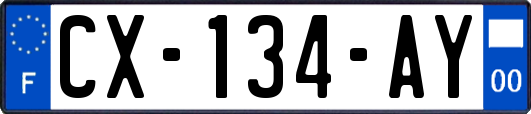 CX-134-AY