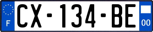 CX-134-BE