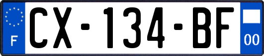 CX-134-BF