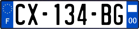 CX-134-BG