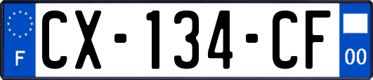 CX-134-CF