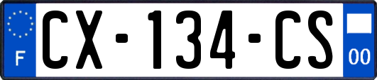 CX-134-CS