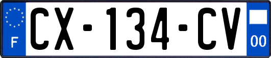 CX-134-CV