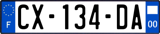 CX-134-DA