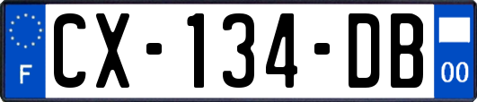 CX-134-DB