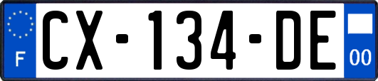 CX-134-DE