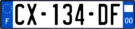 CX-134-DF