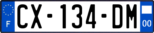 CX-134-DM