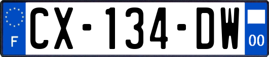 CX-134-DW