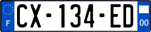 CX-134-ED