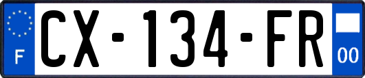 CX-134-FR