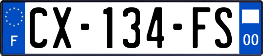 CX-134-FS