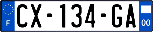 CX-134-GA