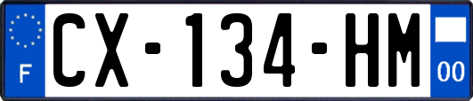 CX-134-HM