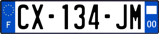 CX-134-JM