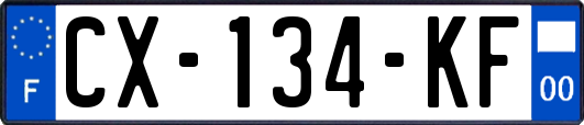 CX-134-KF