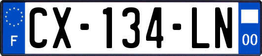 CX-134-LN