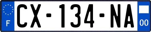 CX-134-NA