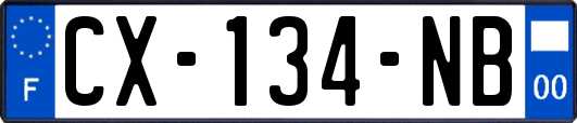 CX-134-NB