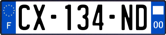 CX-134-ND