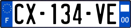 CX-134-VE