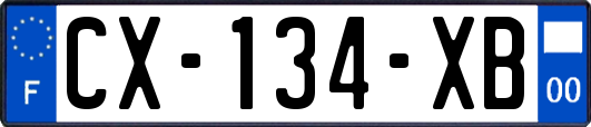 CX-134-XB