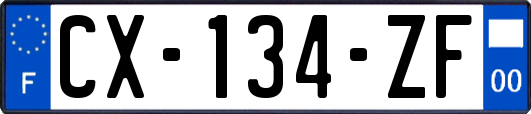 CX-134-ZF