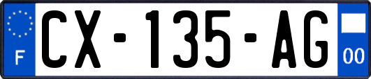 CX-135-AG