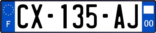 CX-135-AJ