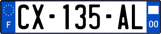 CX-135-AL