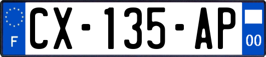 CX-135-AP