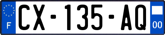 CX-135-AQ