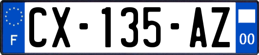 CX-135-AZ