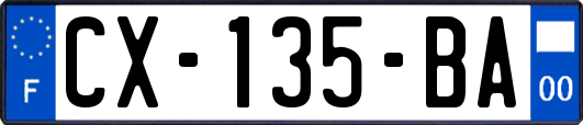 CX-135-BA