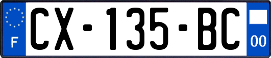 CX-135-BC