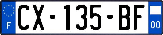 CX-135-BF