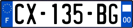 CX-135-BG