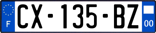 CX-135-BZ