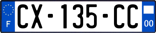 CX-135-CC