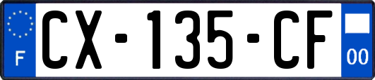 CX-135-CF