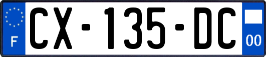 CX-135-DC