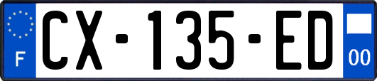 CX-135-ED