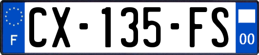 CX-135-FS