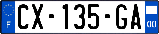 CX-135-GA