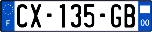 CX-135-GB