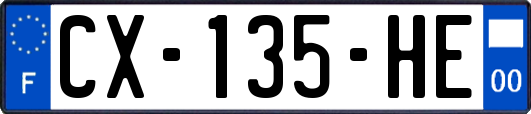 CX-135-HE