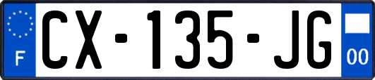 CX-135-JG