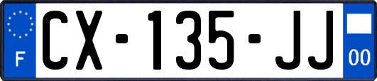 CX-135-JJ