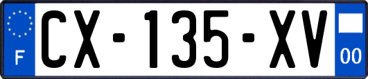 CX-135-XV