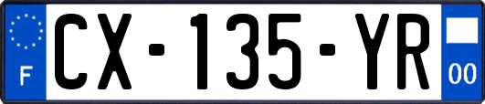 CX-135-YR